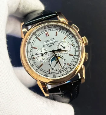 Patek Philippe Grand Complications Rose Gold A+ Premium Saat