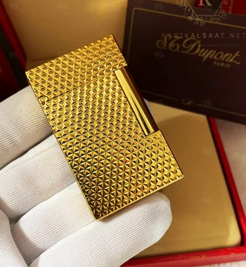 S.T. Dupont Çakmak-11