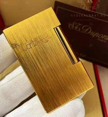 S.T. Dupont Çakmak-8