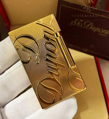 S.T. Dupont çakmak-3