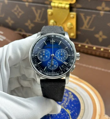 Audemars Piguet Code 11.59 Chronograph – Smoked Blue Dial – APS Factory 1:1 Super Clone 41mm