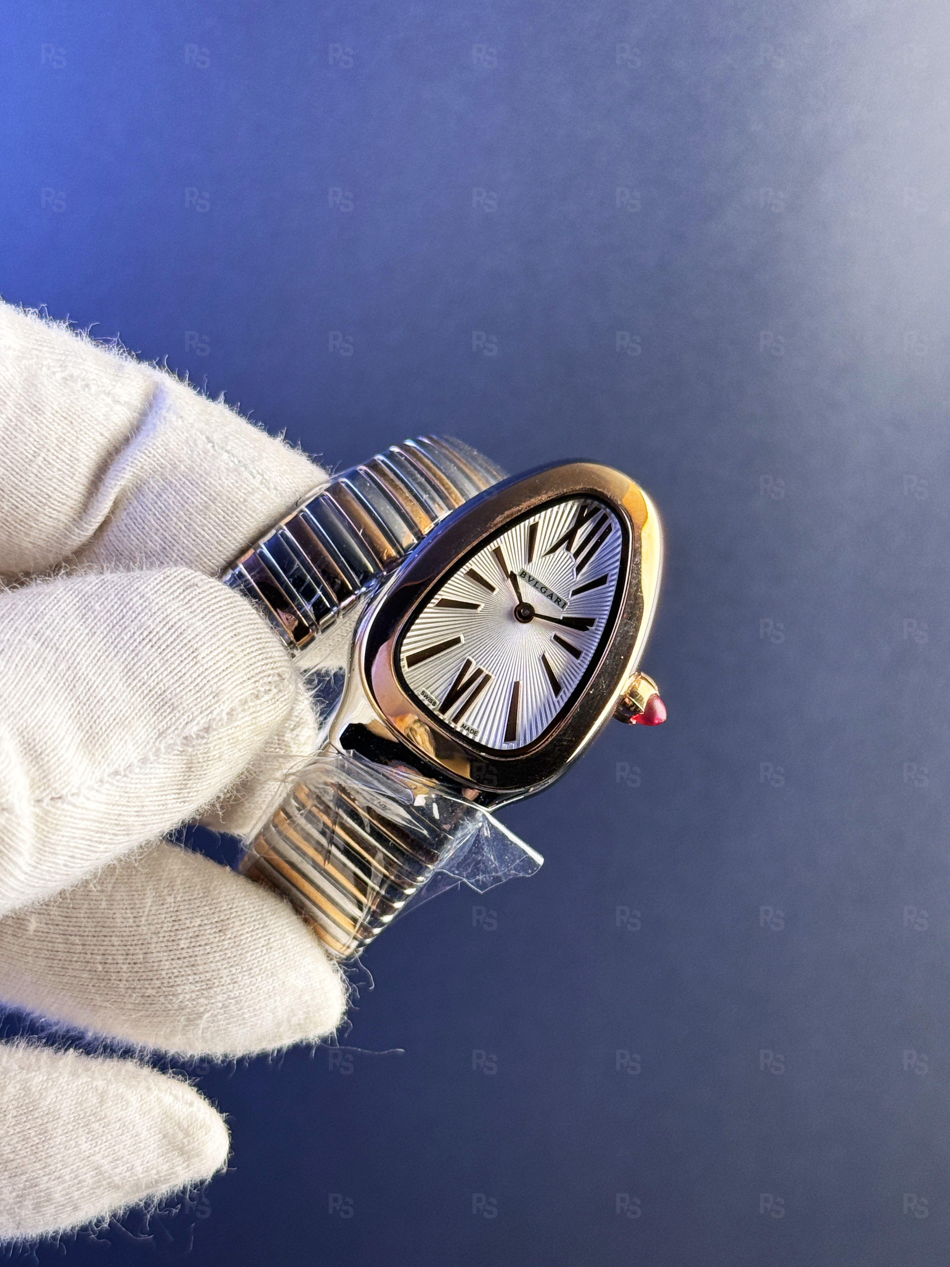 Bvlgari-Serpenti-Yılan-Kadın-Saati-Beyaz-Kadran-replikasaat-replika-saat-radikalsaat (3)