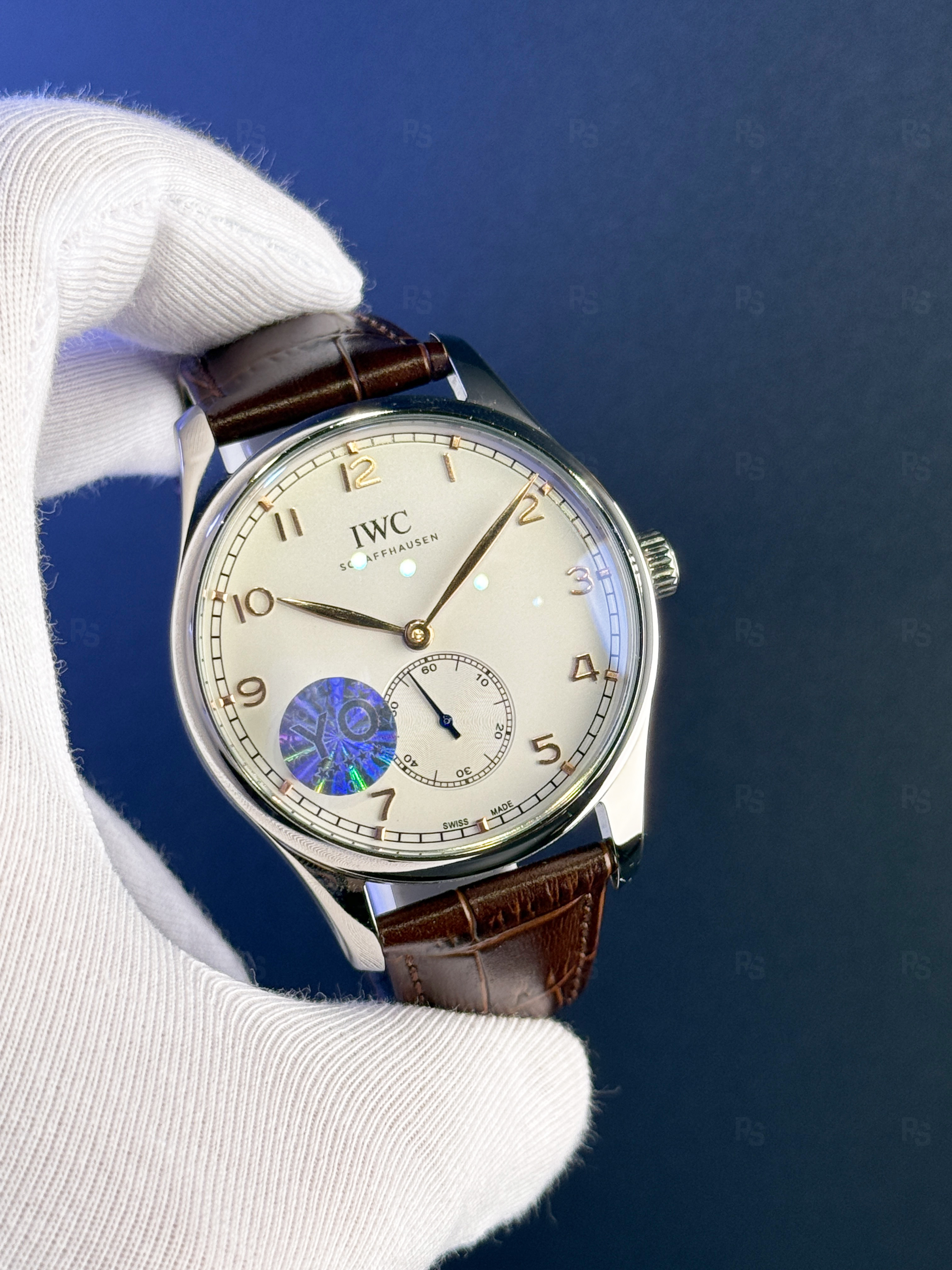 IWC-Schaffhausen-Portugieser-Erkek-Saati-44mm-Beyaz-Kadran-replikasaat-replika-saat-radikalsaat (2)