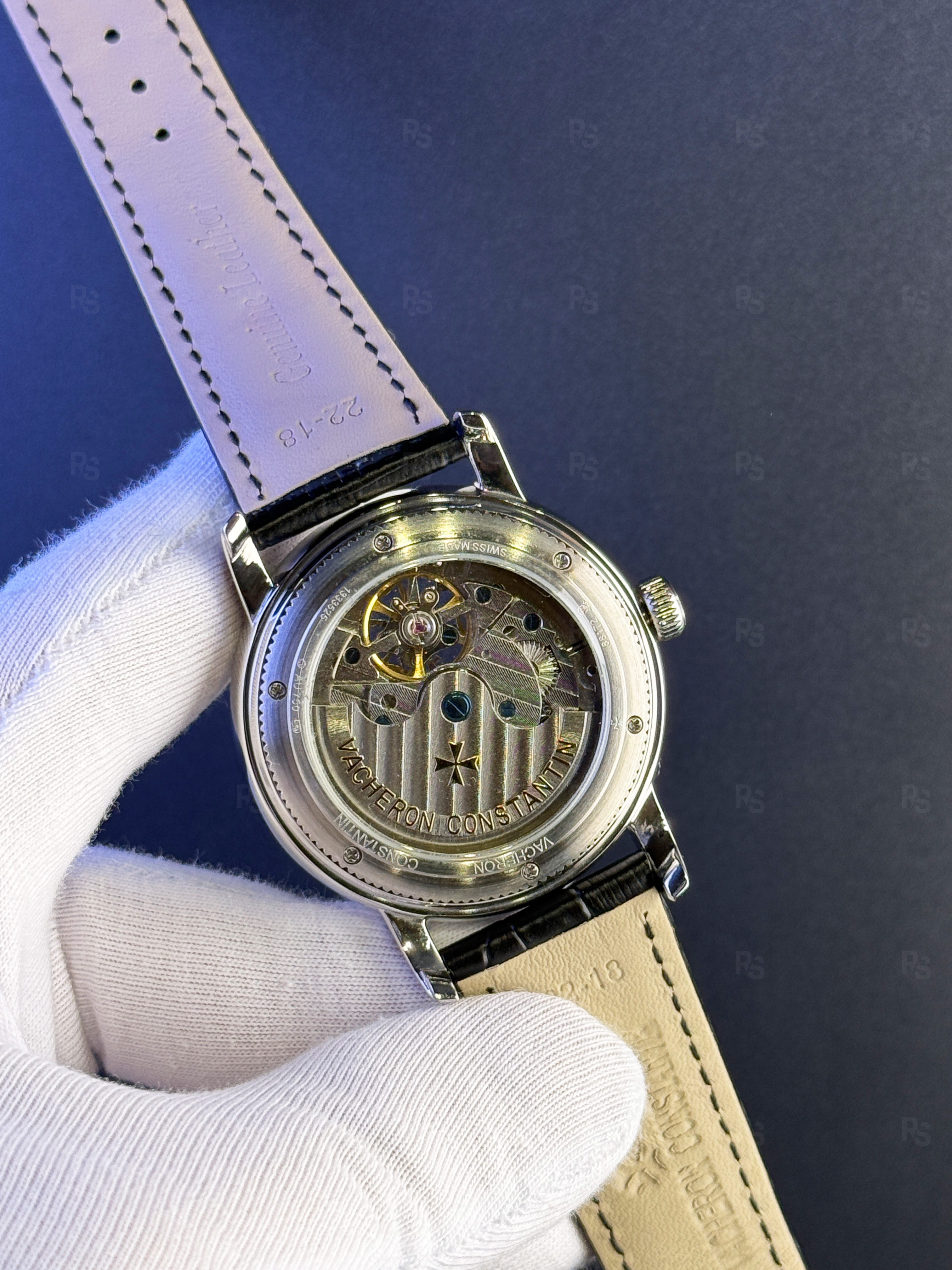 Vacheron-Constantin-Tourbillon-Beyaz-Kadran-Silver-Kasa-replikasaat-replika-saat-radikalsaat (1)