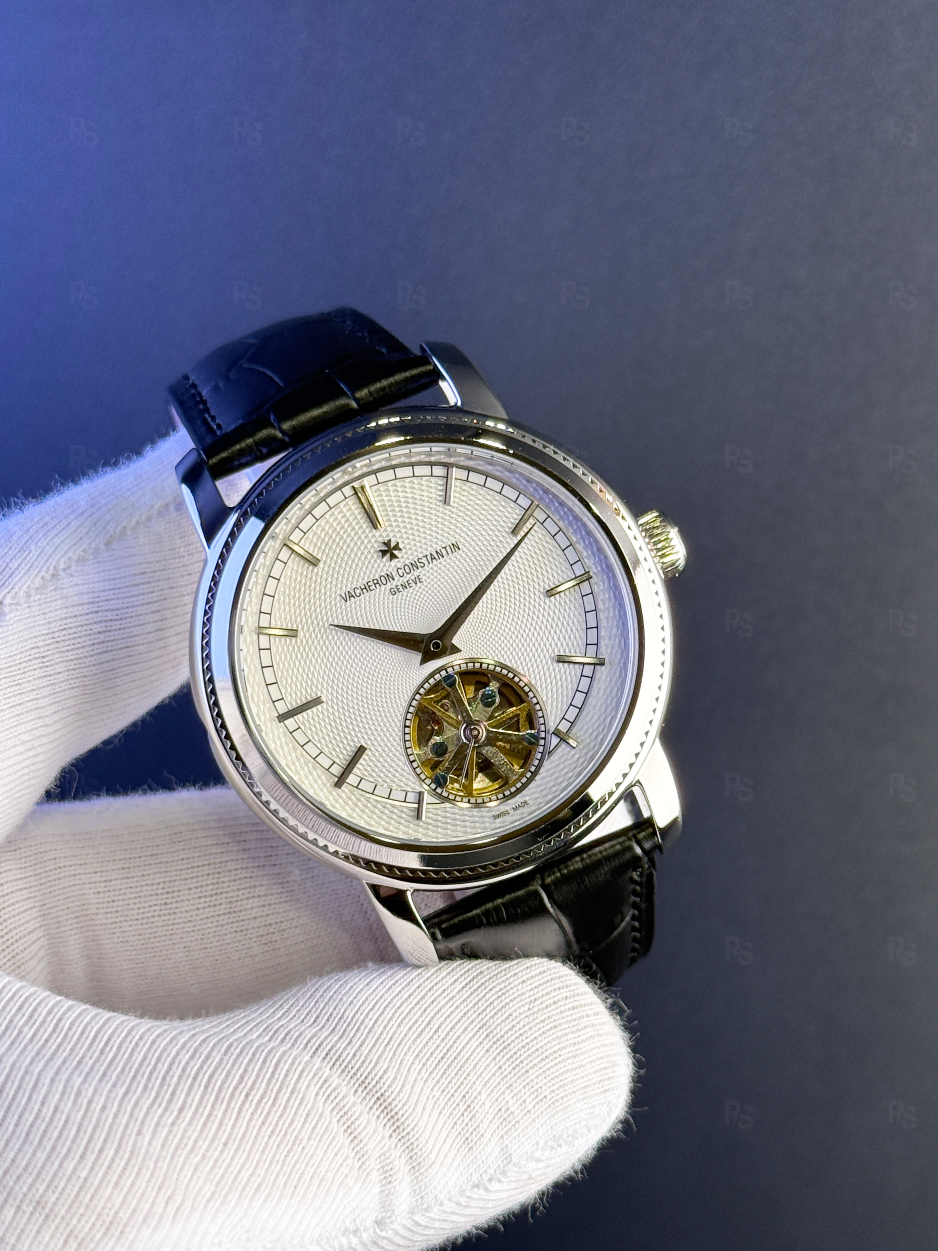 Vacheron-Constantin-Tourbillon-Beyaz-Kadran-Silver-Kasa-replikasaat-replika-saat-radikalsaat (2)