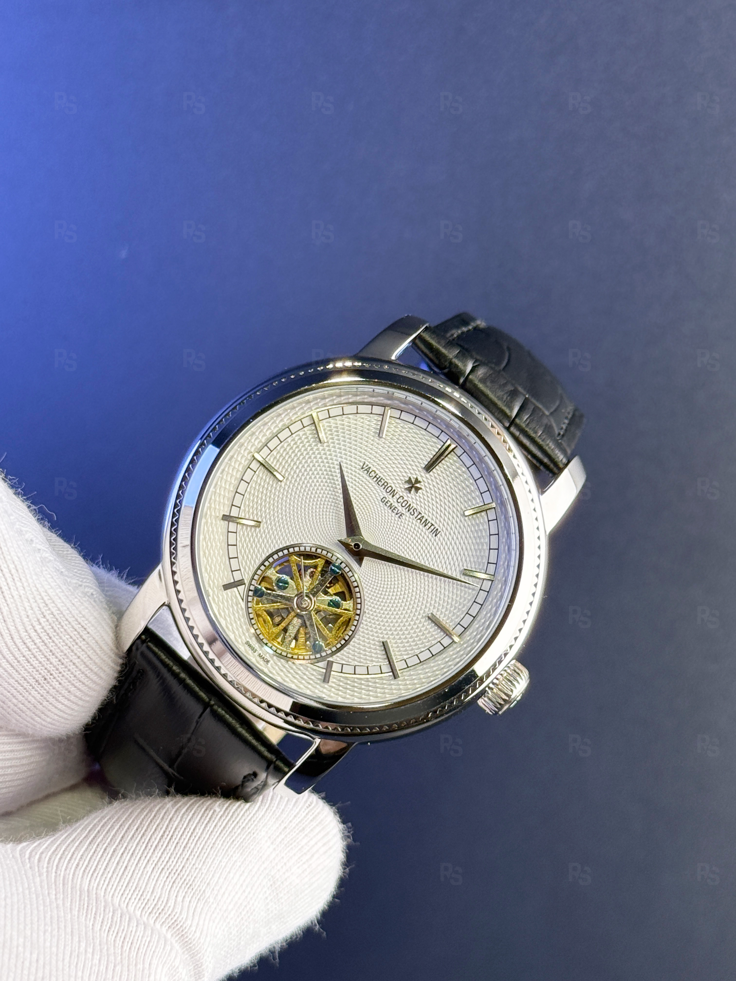 Vacheron-Constantin-Tourbillon-Beyaz-Kadran-Silver-Kasa-replikasaat-replika-saat-radikalsaat (4)