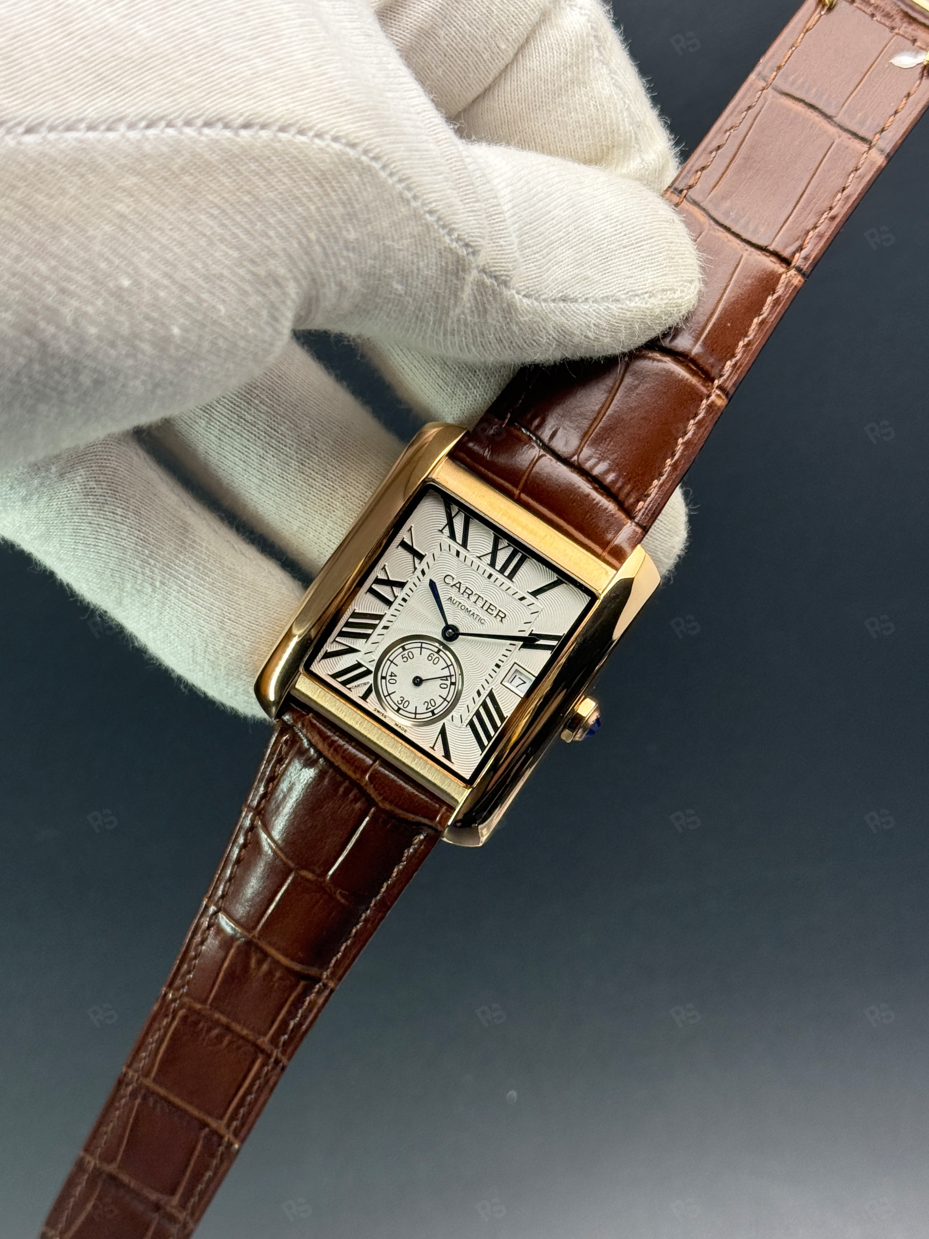 Cartier-Tank-MC-Rose-Gold-Kasa-Beyaz-Kadran-Erkek-Saati-replikasaat-replika-saat-radikalsaat-deri-kordon (1)