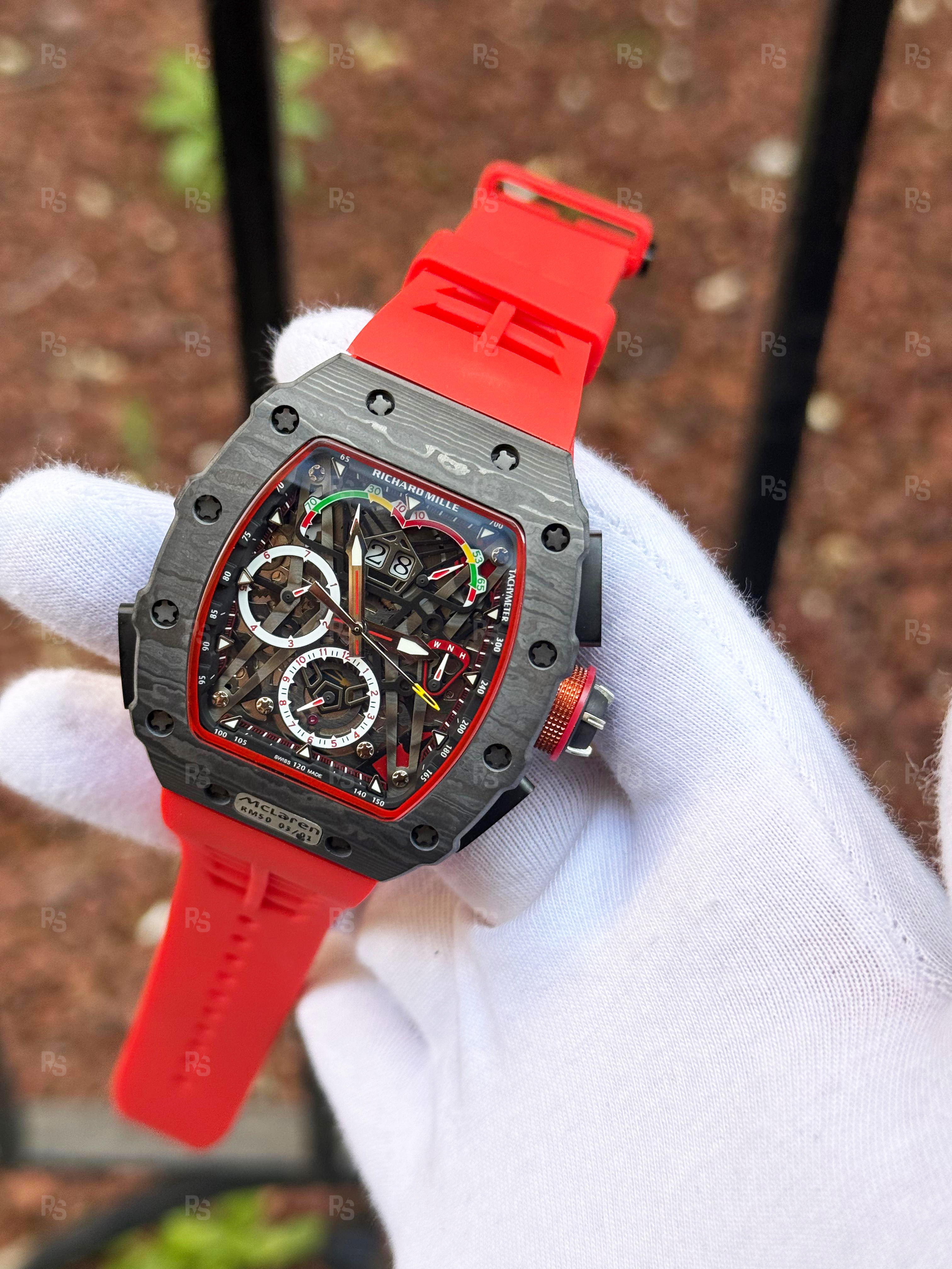 Richard-Mille-RM-50-03-McLaren-F1-kırmızı-replikasaat-replika-saat-radikalsaat-carbon-kasa (1)