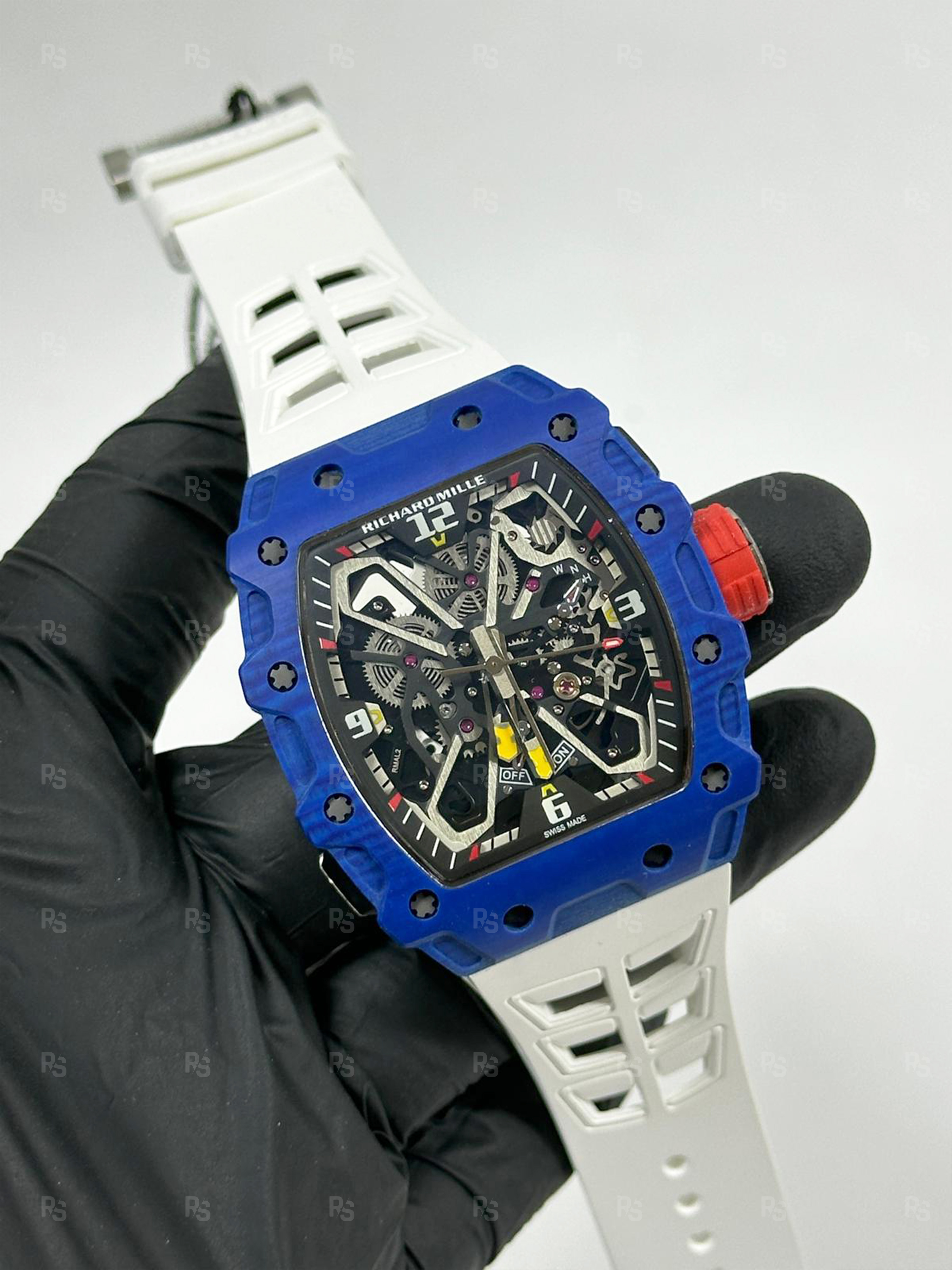 Richard-Mille-RM35-03-Erkek-Saati-45mm-mavi-karbon-kasa-replikasaat-replika-saat-radikalsaat
