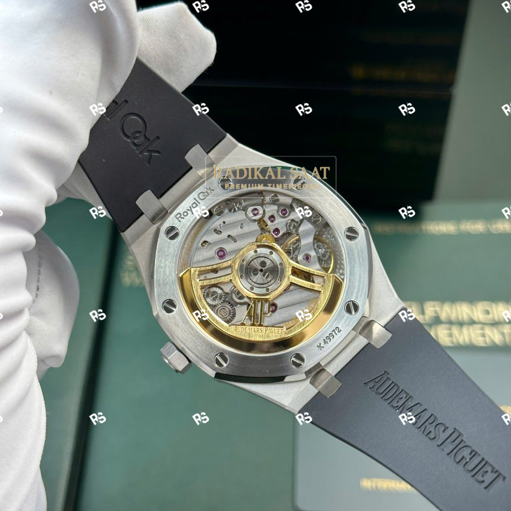 Audemars-Piguet-Roya- Oak-15500-Siyah-Kadran-Siyah-Kauçuk-Kayış-APS-Factory-1-1-Super-Clone-etasaat-eta-saat-radikalsaat (9)