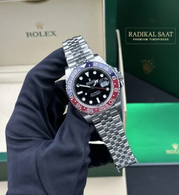 Rolex GMT-Master II Pepsi – VS Factory V3 40mm | RadikalSaat