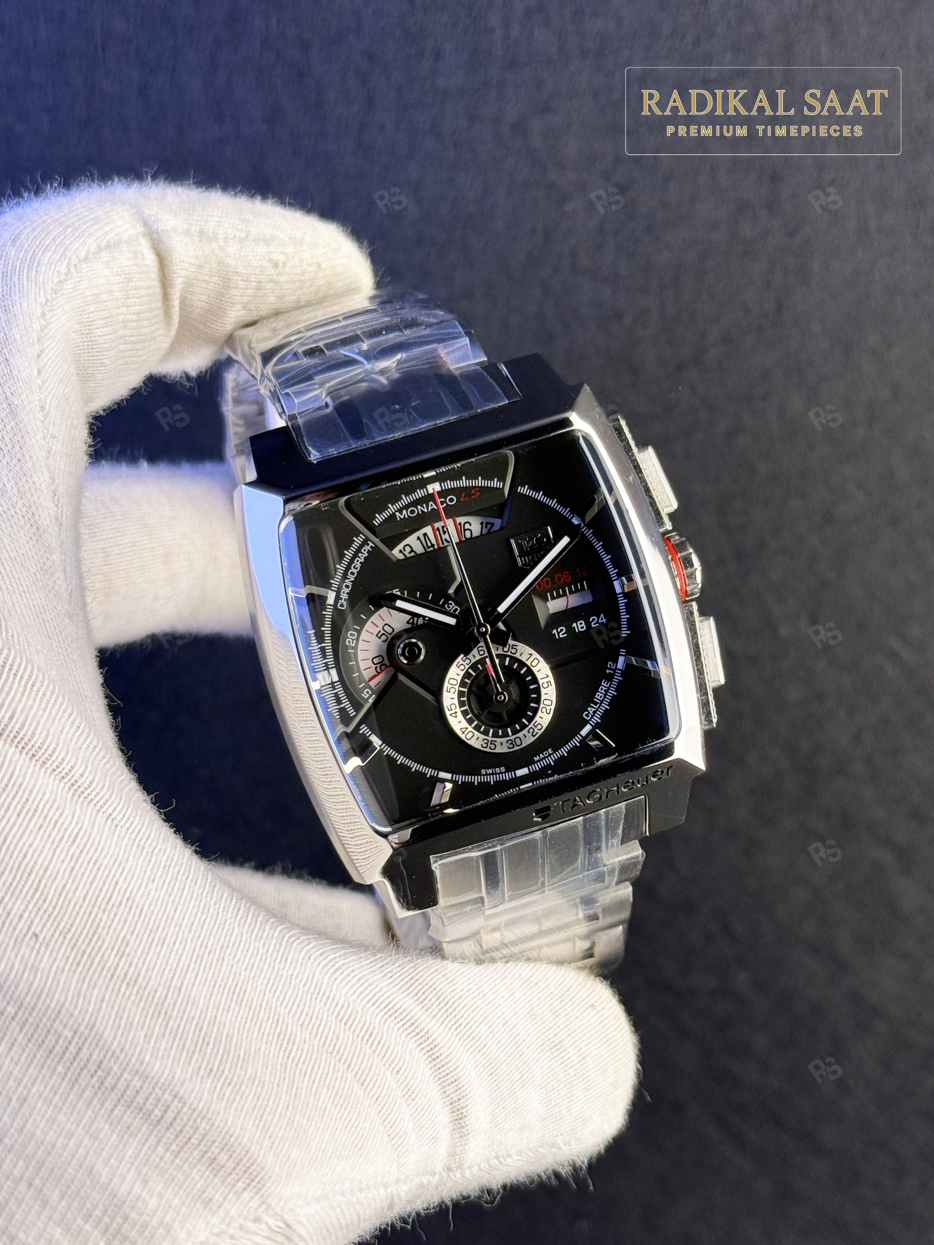TAG-Heuer-Monaco-LS-Çelik-Kasa-Siyah-Kadran-Kronograf-Quartz-Erkek-Saati-replikasaat-replika-saat (1)