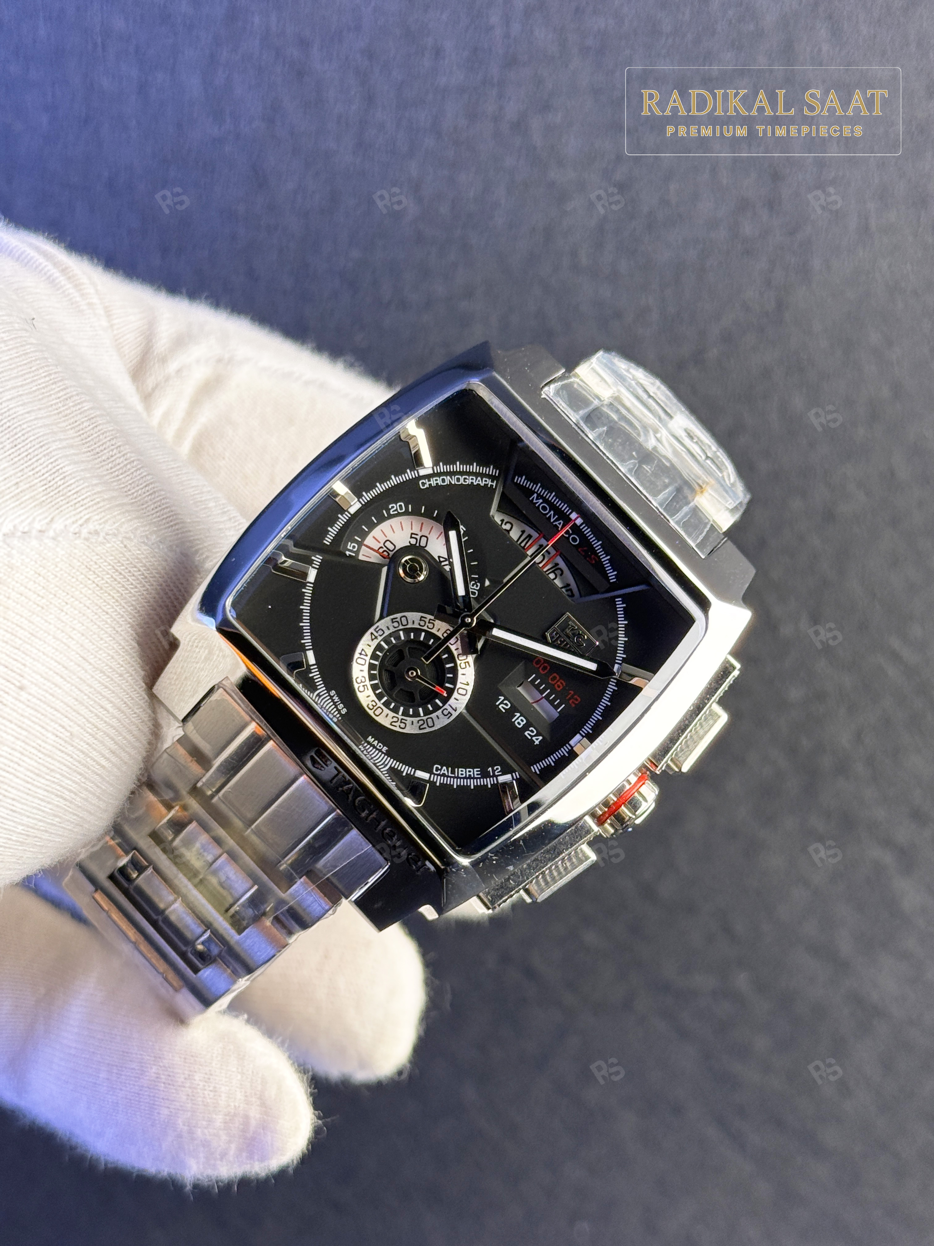 TAG-Heuer-Monaco-LS-Çelik-Kasa-Siyah-Kadran-Kronograf-Quartz-Erkek-Saati-replikasaat-replika-saat (2)