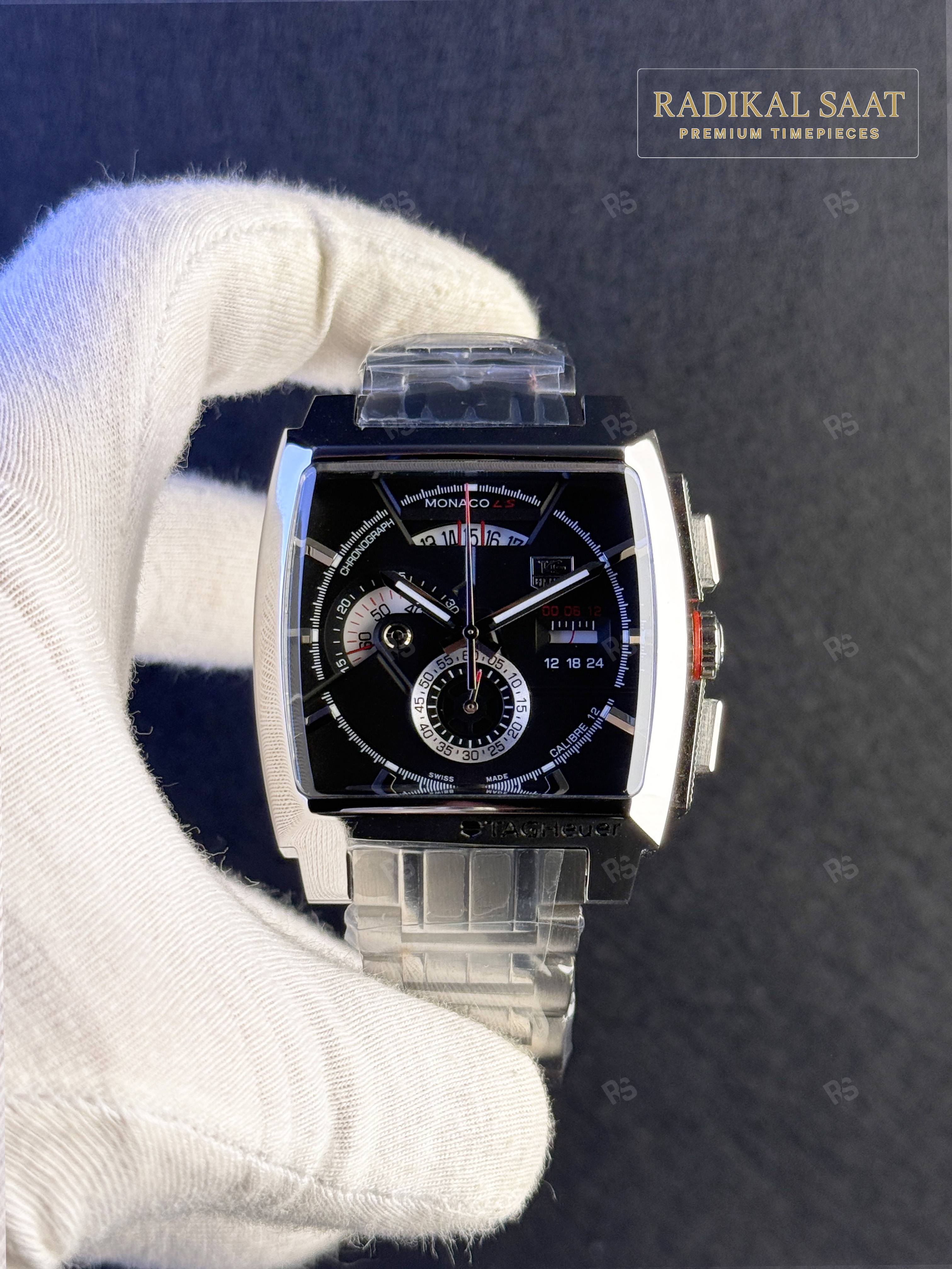 TAG-Heuer-Monaco-LS-Çelik-Kasa-Siyah-Kadran-Kronograf-Quartz-Erkek-Saati-replikasaat-replika-saat (3)