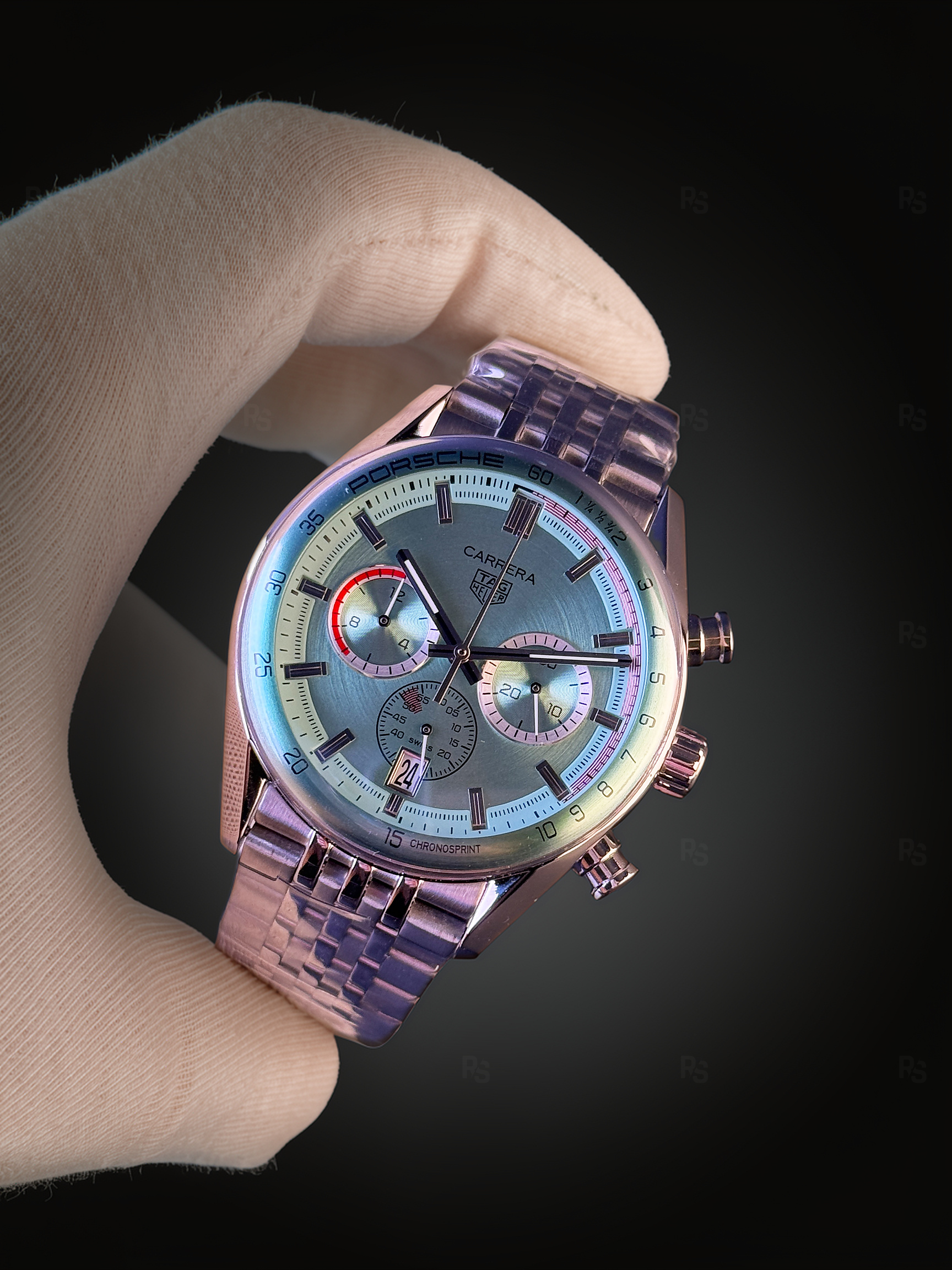 TAG-Heuer-Carrera-Porsche-Gradyan-Kadran-Kronograf-Çelik-Bilezik-Quartz-Erkek-Saati-radikalsaat-replikasaat (1)