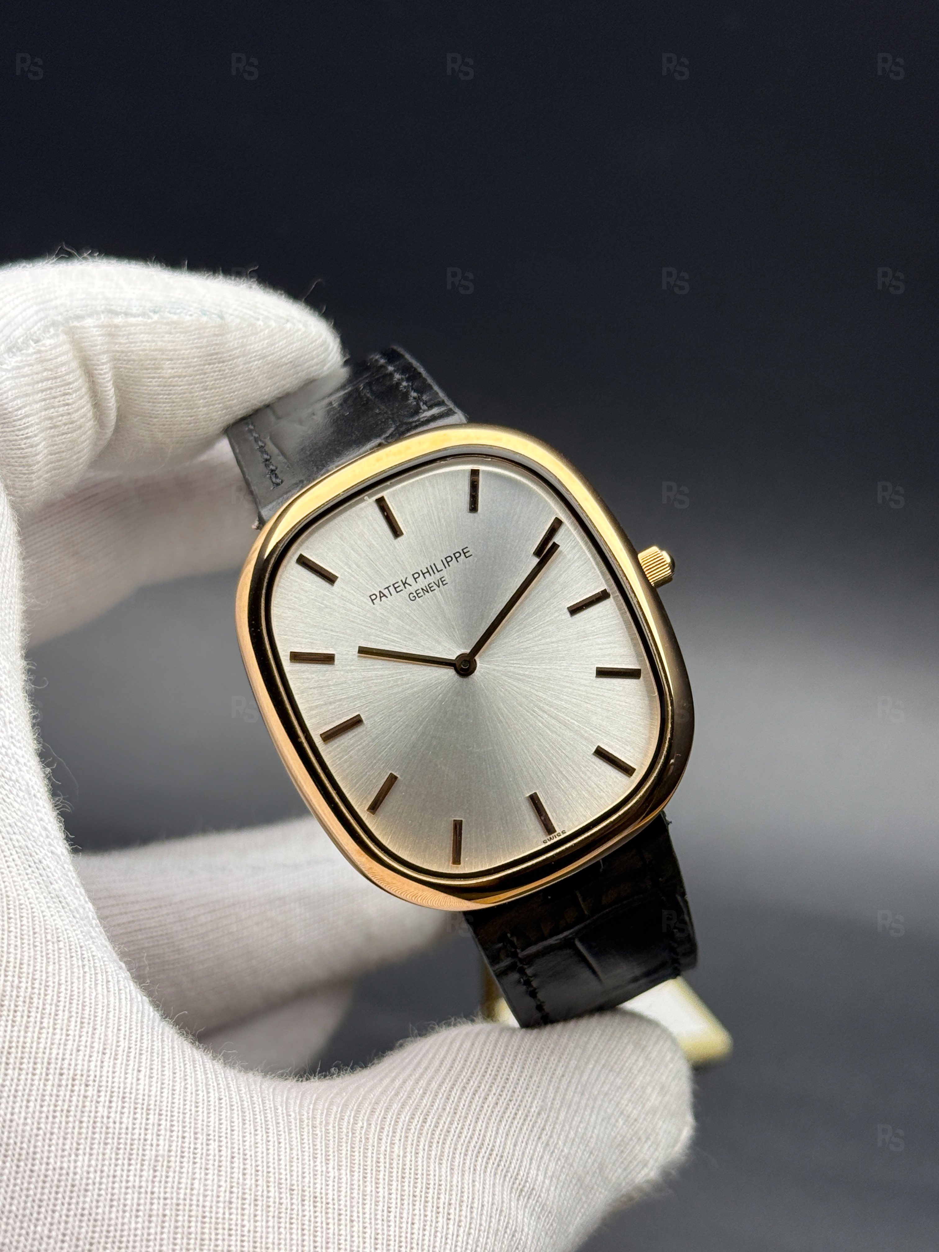 Patek-Philippe-Ellipse-Quartz-gri-kadran-erkek-saati-replikasaat-replika-saat (2)
