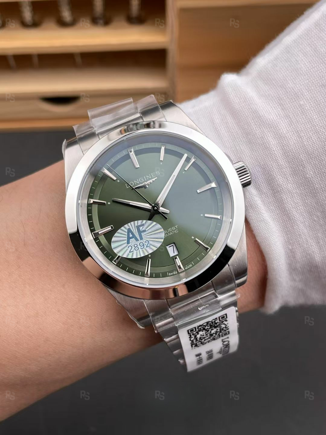 Longines-Conquest-L38304926-Yeşil-Kadran-Çelik-Kayış-2892-Super-Clone-etasaat-eta-saat-radikalsaat-Longines-etasaat (4)