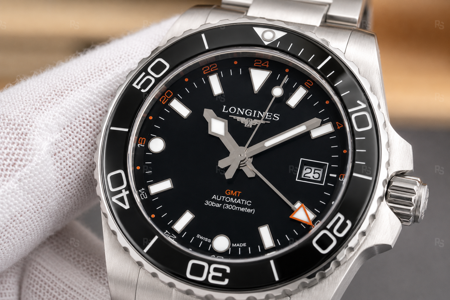 Longines-HydroConquest-L37904566-Siyah-Kadran-GMT-2892-Super-Clone-etasaat-eta-saat-radikalsaat-Longines-etasaat (2)