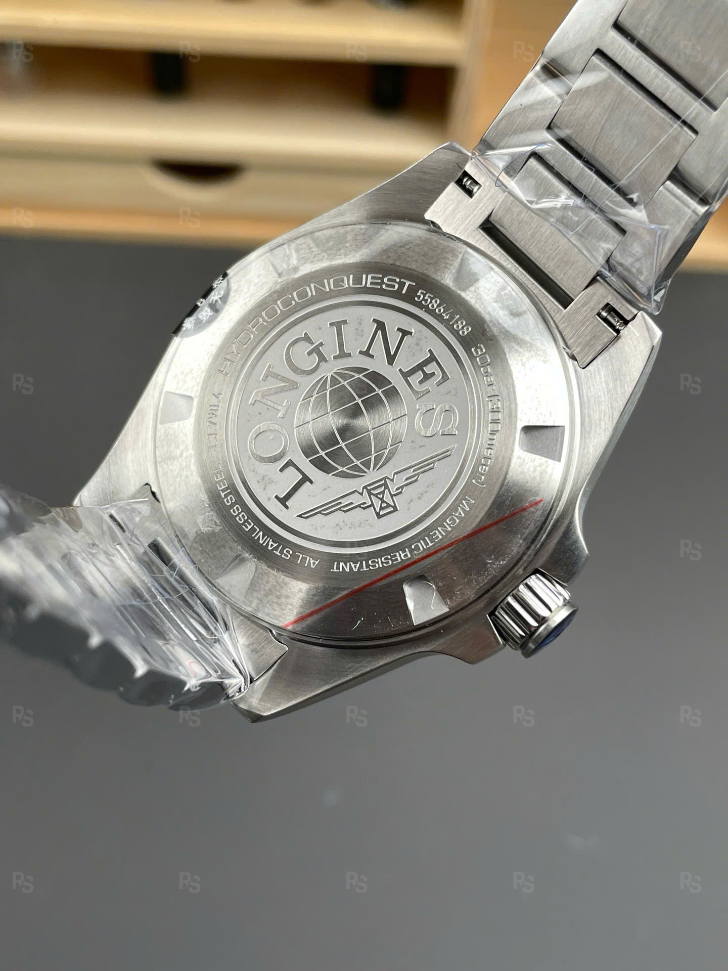 Longines-HydroConquest-L37904566-Siyah-Kadran-GMT-2892-Super-Clone-etasaat-eta-saat-radikalsaat-Longines-etasaat (6)