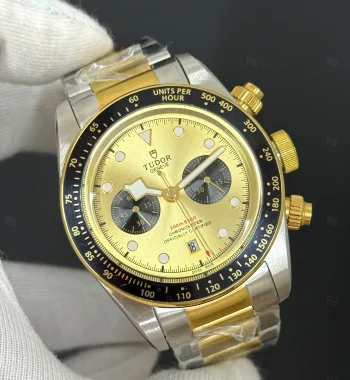Tudor Black Bay Chrono Bumblebee Automatic