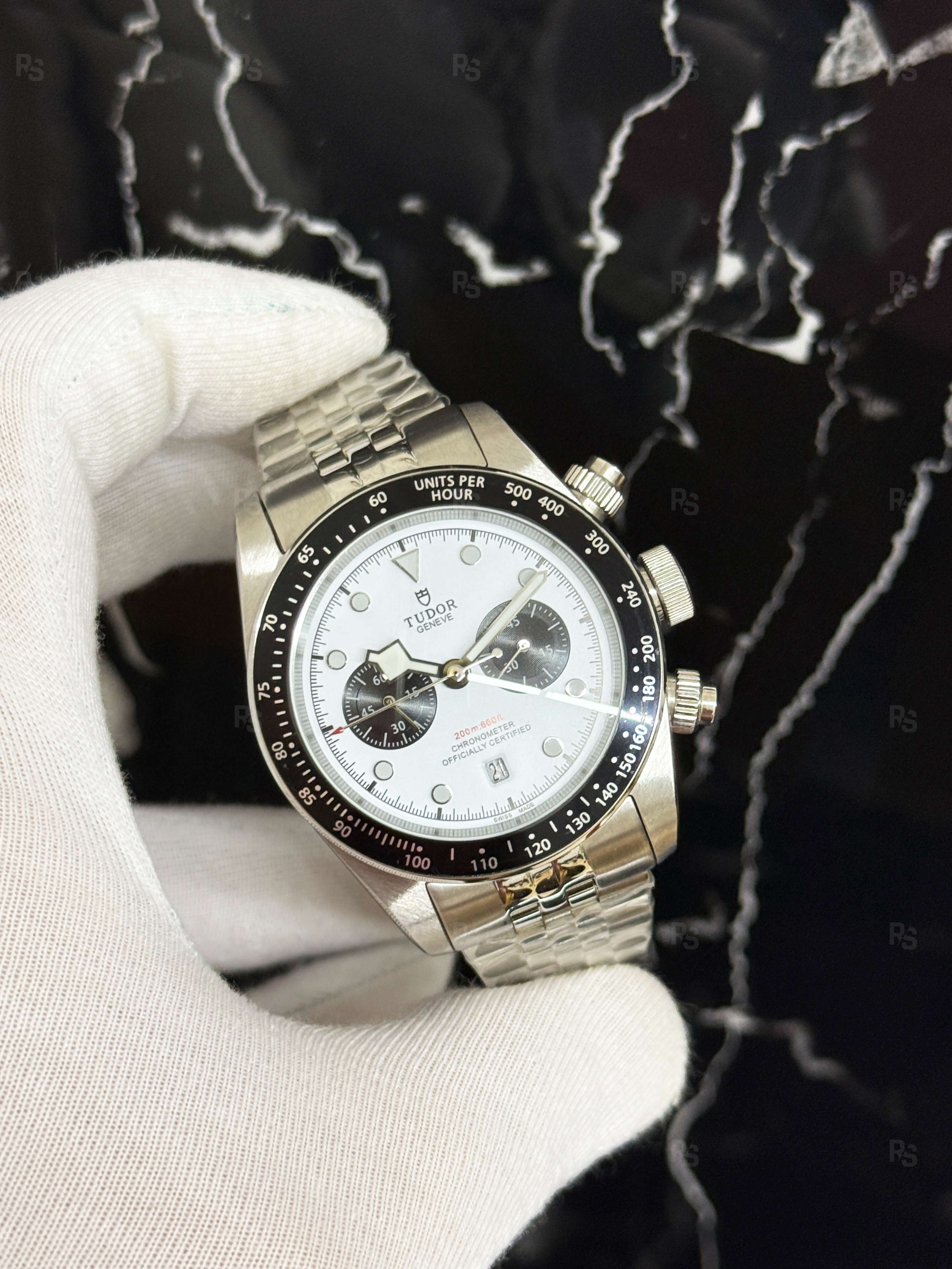 Tudor-Black-Bay-Chrono-Panda-Automatic-replikasaat-radikalsaat (2)