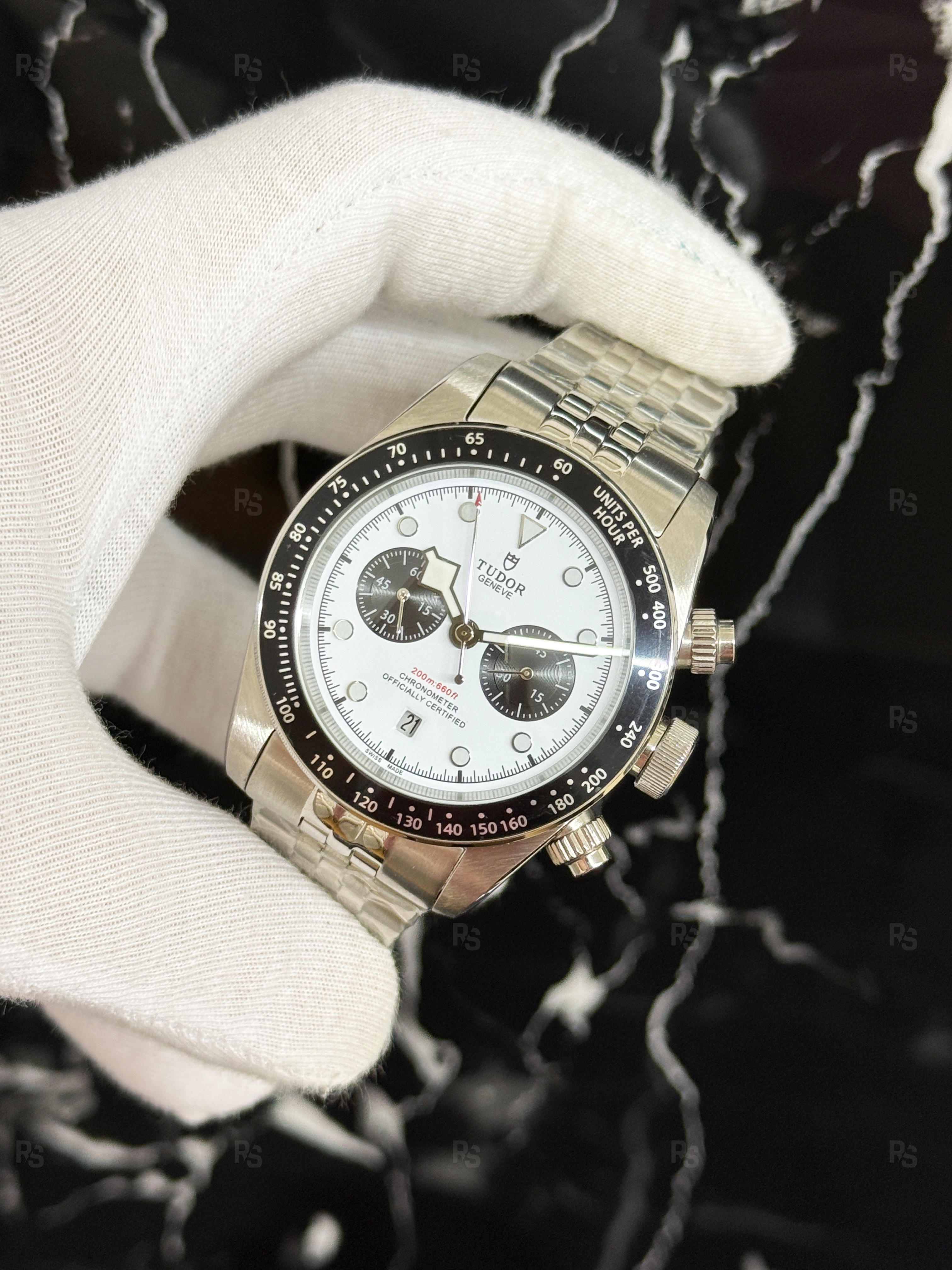 Tudor-Black-Bay-Chrono-Panda-Automatic-replikasaat-radikalsaat (3)