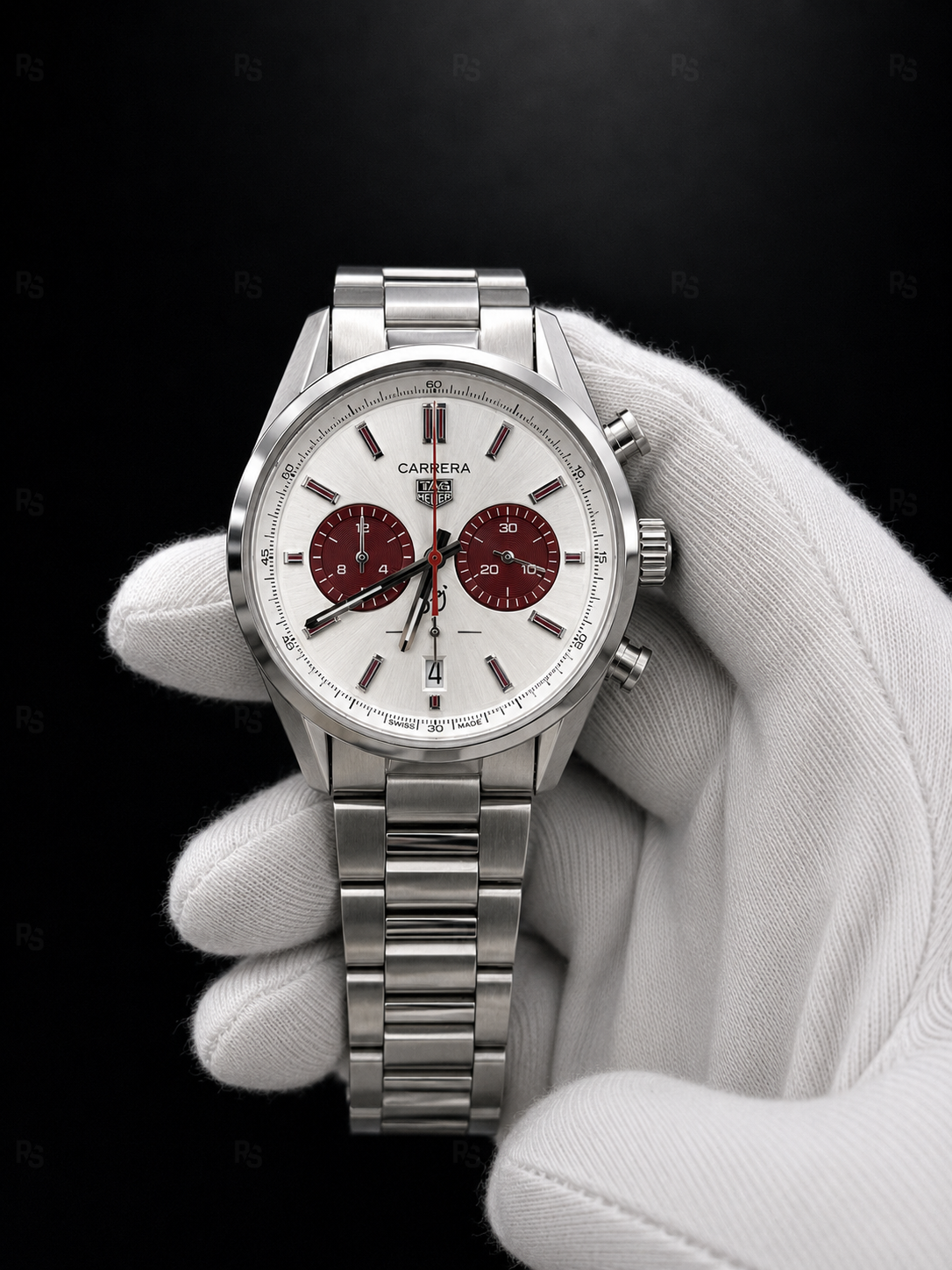 TAG-Heuer-Carrera-Erkek-Kol-Saati-beyaz-Kadran-repllikasaat-radikallsaat-tag-heuer-replikasaat