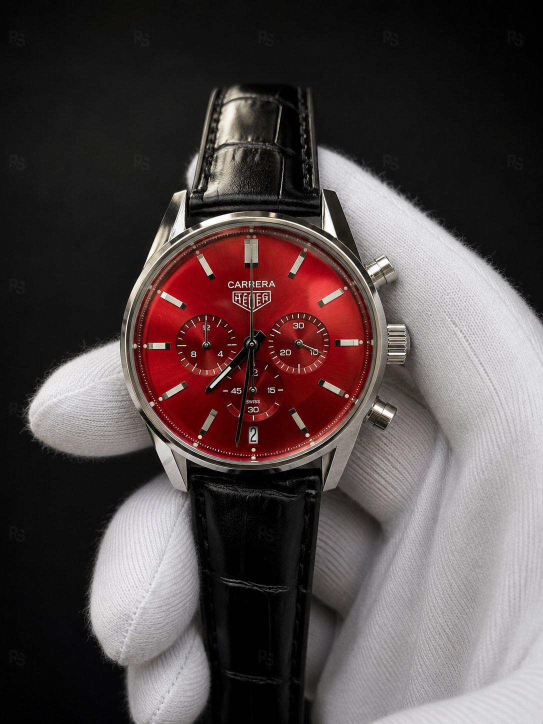 TAG-Heuer-carrera-replikasaat-tag-replikasaat-radikalsaat-heuer-pilli-44mm-kırmızı-kadran