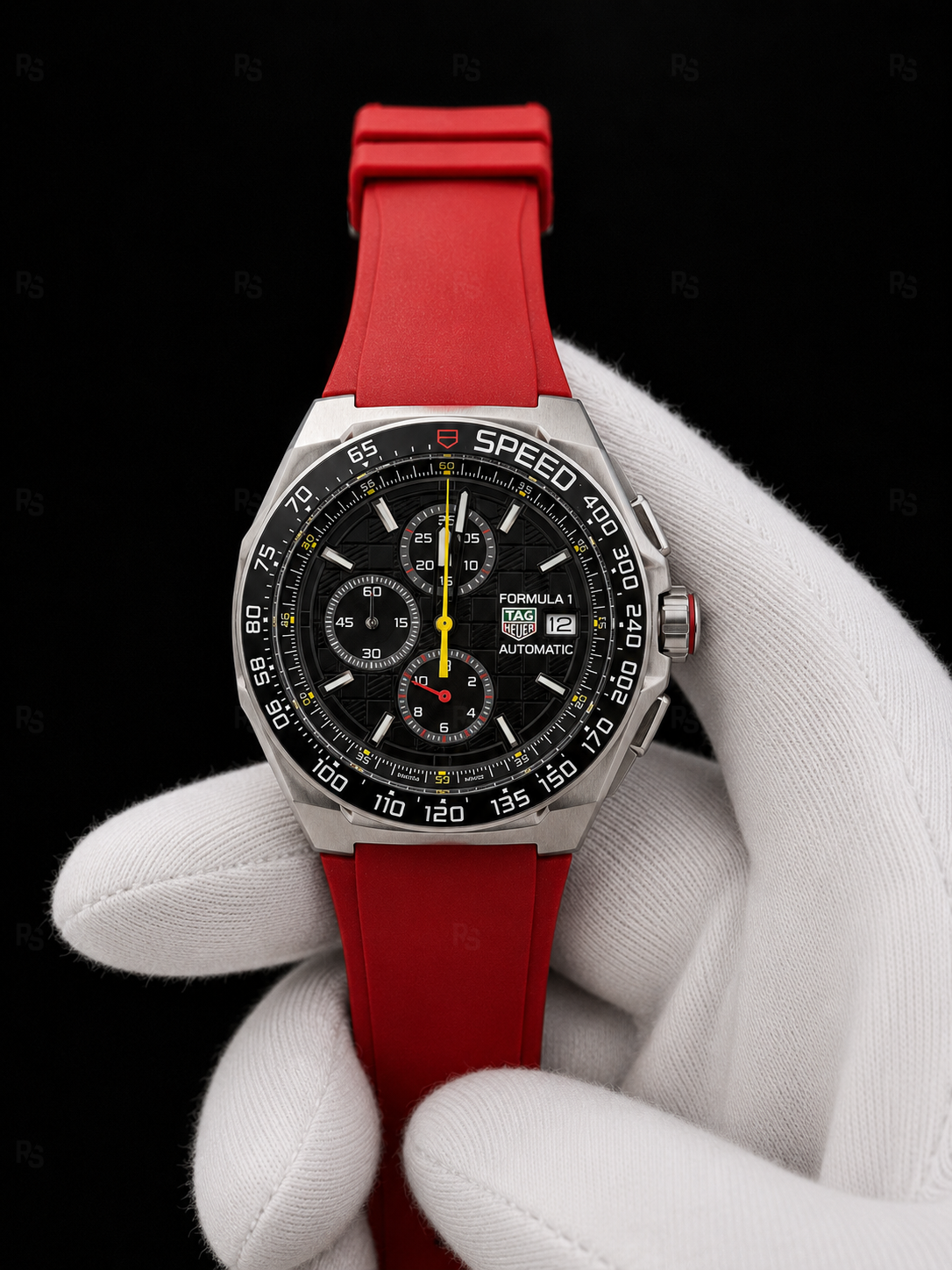 TAG-Heuer-formulla1-replikasaat-tag-replikasaat-radikalsaat-heuer-pilli-44mm-siyah-kadran