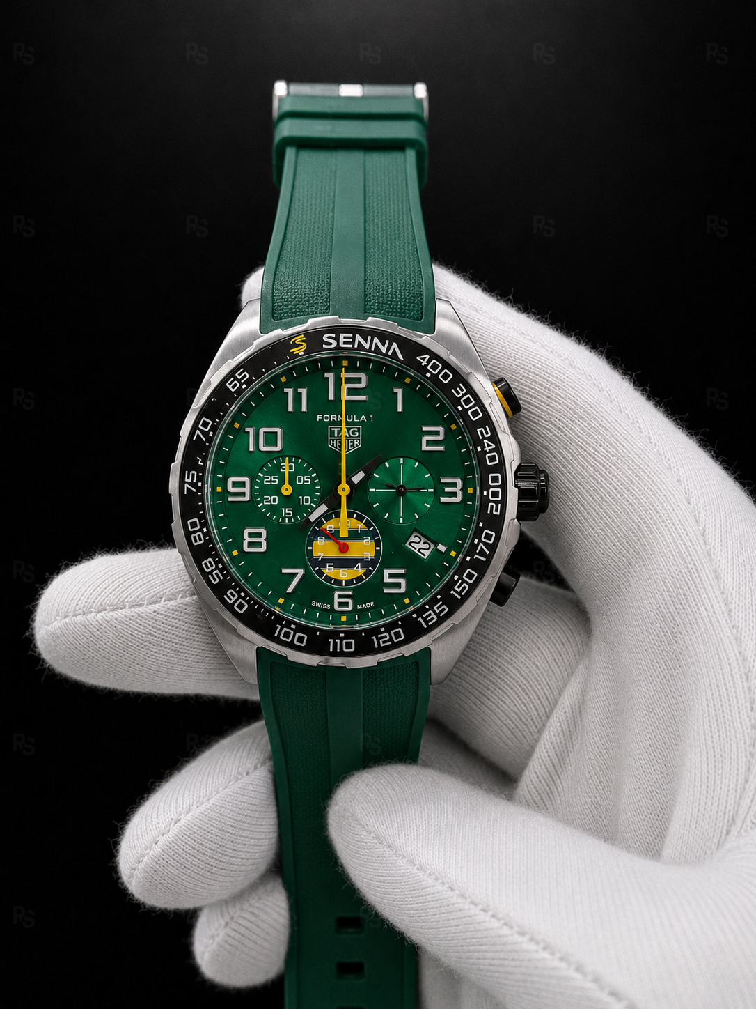TAG-Heuer-senna-formulla1-replikasaat-tag-replikasaat-radikalsaat-heuer-otomatik-44mm-yeşil-kadran