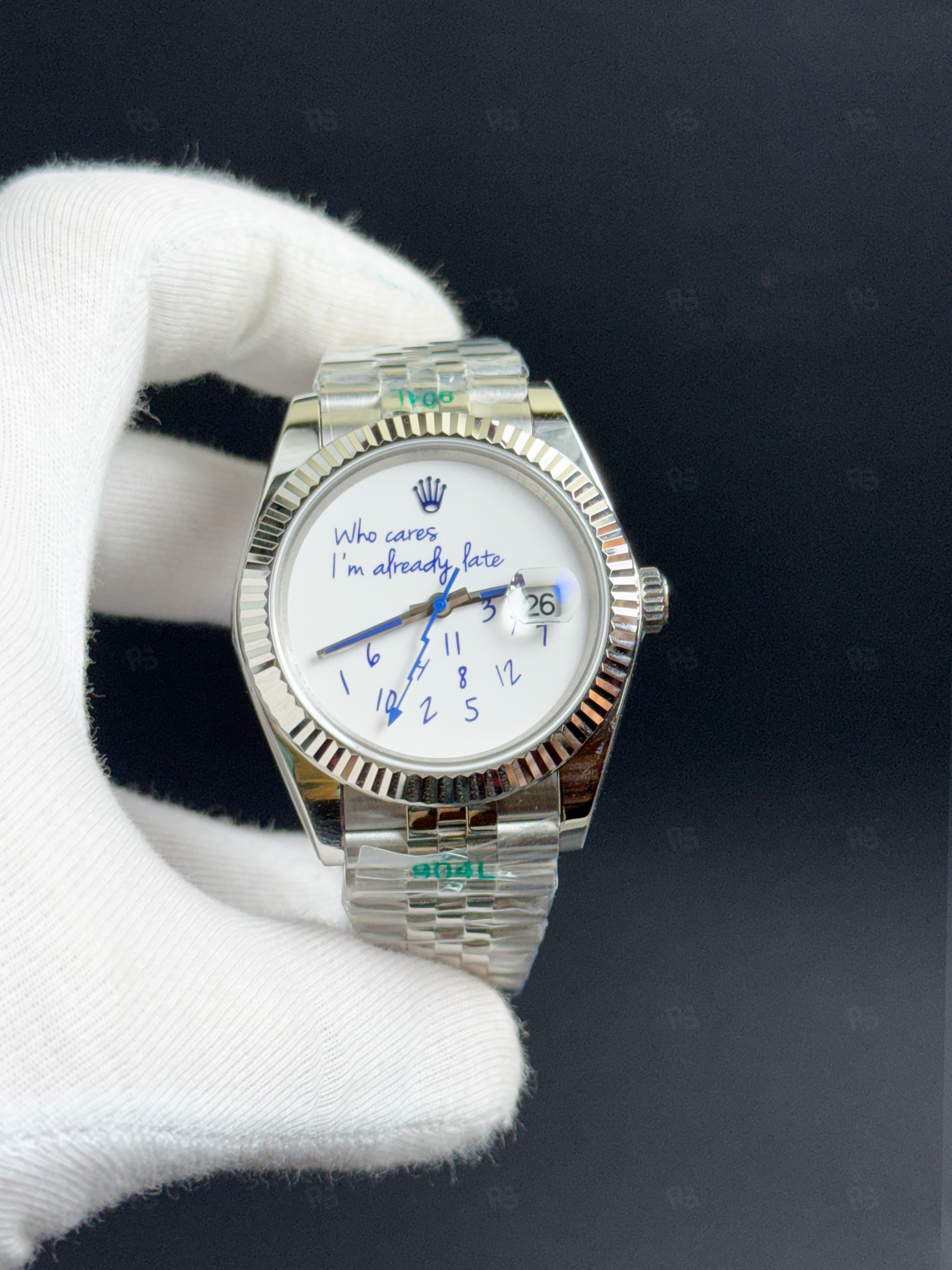 ROLEX-Milgauss-Who-CaresI’m-Already-Late-41mm-replika-saat-replikasaat-radikalsaat-jubile-kordon (3)