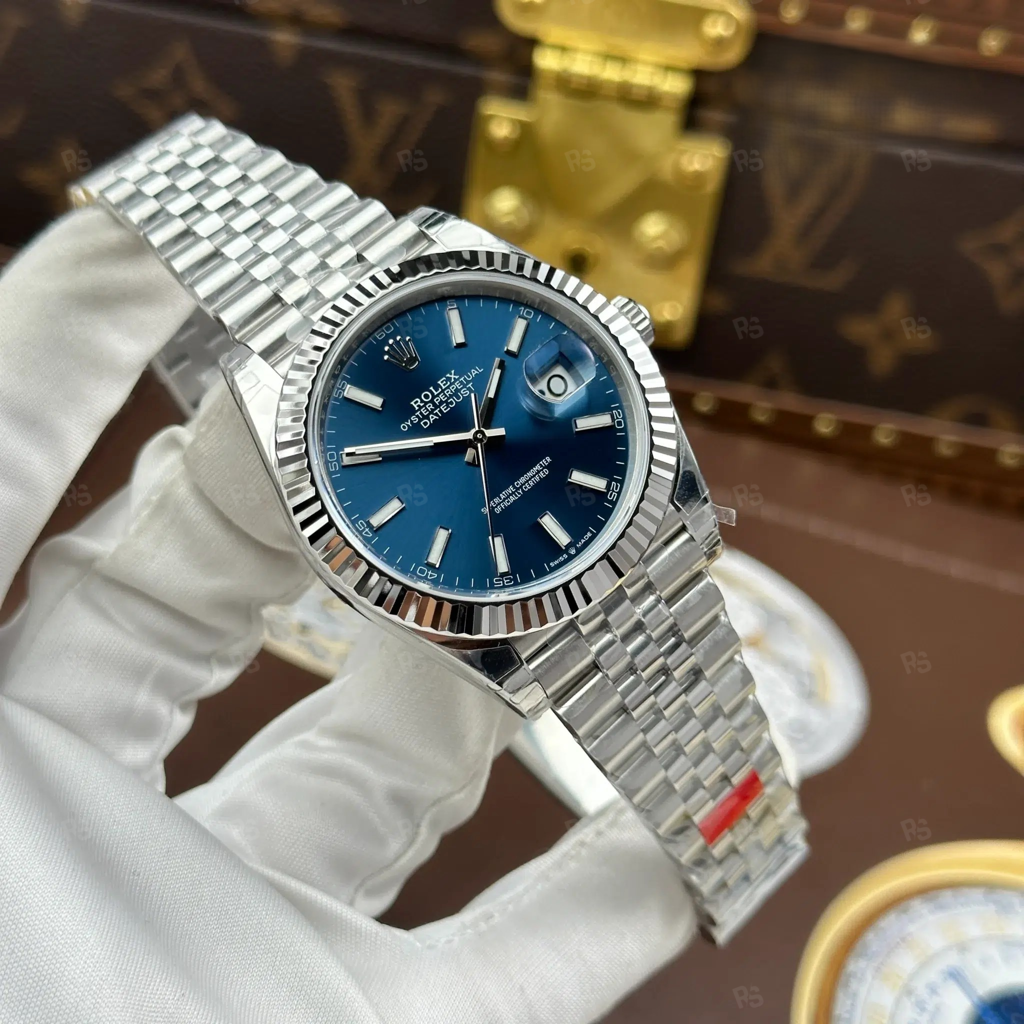 Rolex-Datejust-41-126334-Blue-Dial-Jubilee-Super-Clone-VS-Factory-etasaat-eta-saat-radikalsaat (2)