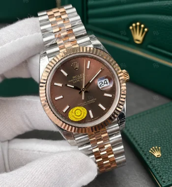 Rolex Datejust 126331 Two-Tone VSF V3 Dandong 3235 147gr