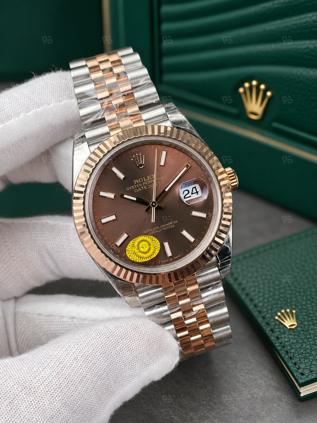 Rolex-Datejust-m126331-0002-VSF-41 mm-Dandong-3235-etasaat-eta-saat-super-clone-radikalsaat (1)