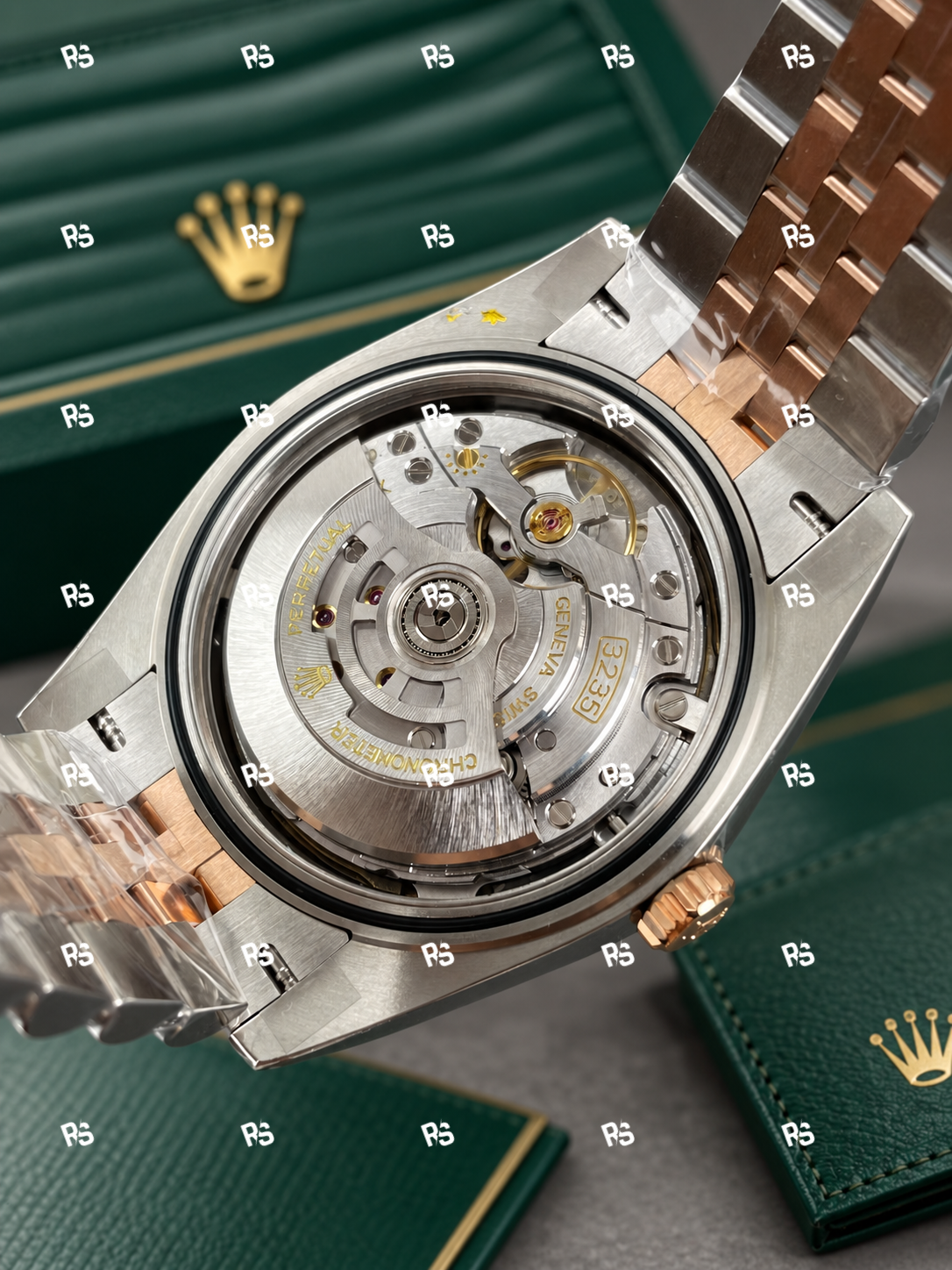 Rolex-Datejust-m126331-0002-VSF-41 mm-Dandong-3235-etasaat-eta-saat-super-clone-radikalsaat (5)