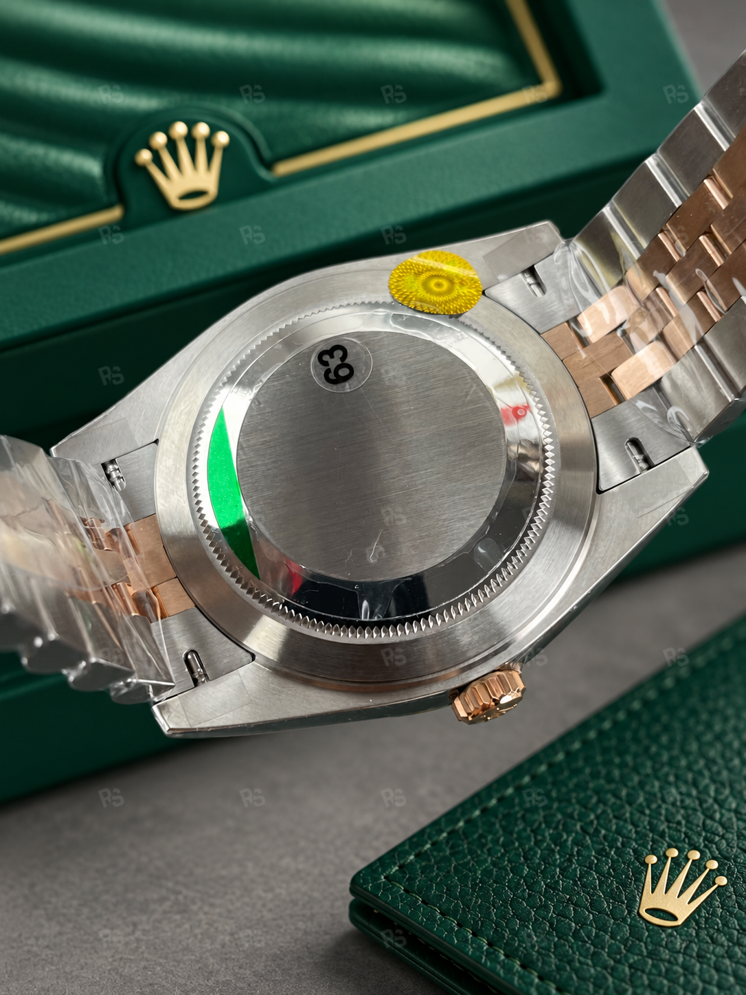 Rolex-Datejust-m126331-0002-VSF-41 mm-Dandong-3235-etasaat-eta-saat-super-clone-radikalsaat (7)