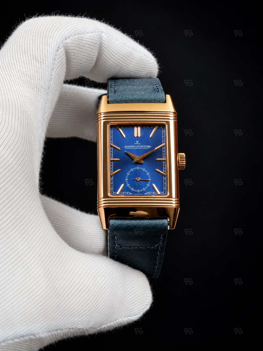 Jaeger-LeCoultre-Reverso-Quartz-Mavi-replikasaat-replika-saat-radikalsaat-Süet-Mavi-deri-kordon (1)