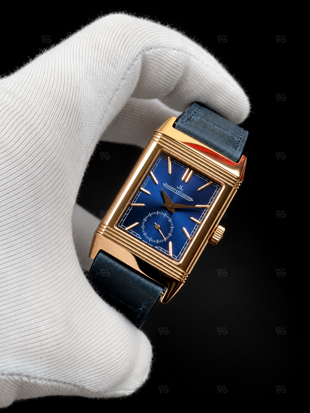 Jaeger-LeCoultre-Reverso-Quartz-Mavi-replikasaat-replika-saat-radikalsaat-Süet-Mavi-deri-kordon (3)
