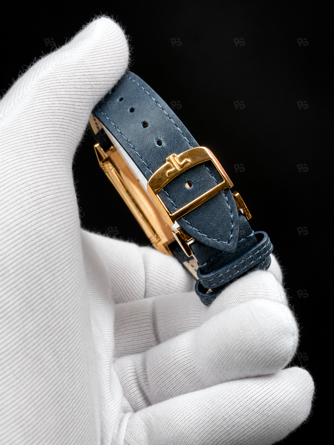 Jaeger-LeCoultre-Reverso-Quartz-Mavi-replikasaat-replika-saat-radikalsaat-Süet-Mavi-deri-kordon (4)