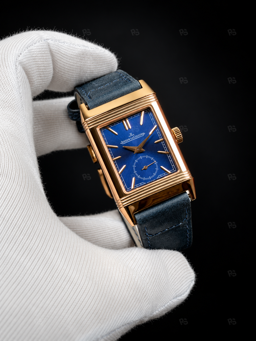 Jaeger-LeCoultre-Reverso-Quartz-Mavi-replikasaat-replika-saat-radikalsaat-Süet-Mavi-deri-kordon (6)