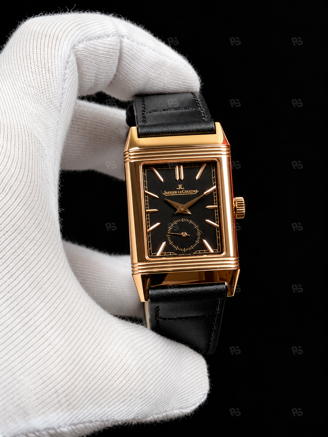 Jaeger-LeCoultre-Reverso-Quartz-Siyah-replikasaat-replika-saat-radikalsaat (2)