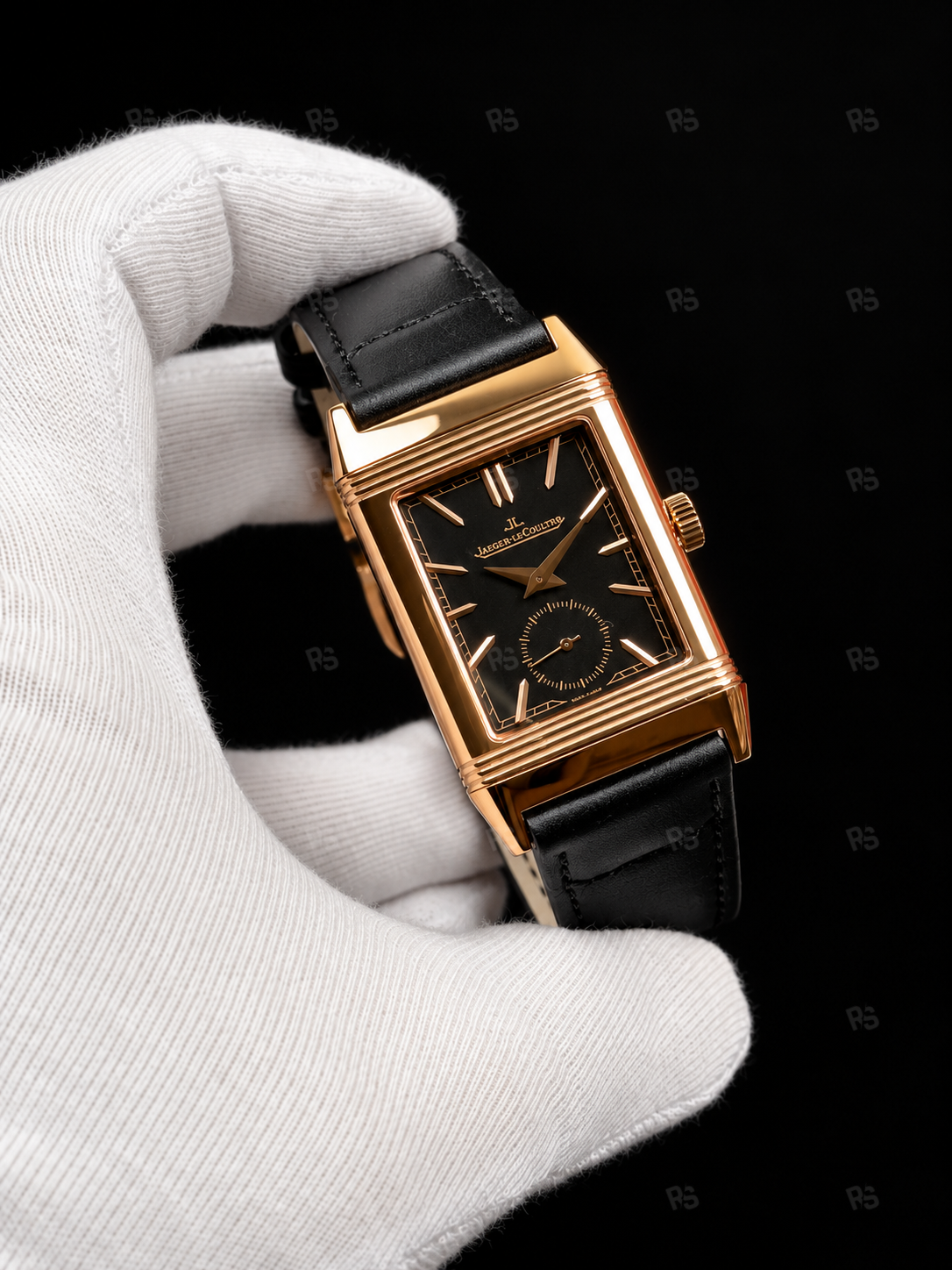 Jaeger-LeCoultre-Reverso-Quartz-Siyah-replikasaat-replika-saat-radikalsaat (4)