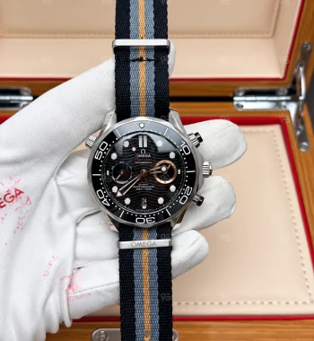 Omega Seamaster 300M Chronograph 007 First Light 9900 44mm